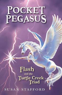 Book cover for Pocket Pegasus