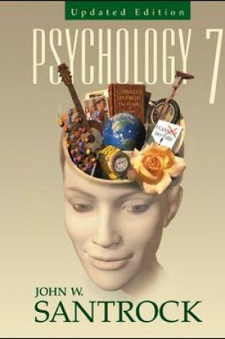 Cover of Psychology with In-Psych Plus Student CD-ROM and PowerWeb, Updated 7e