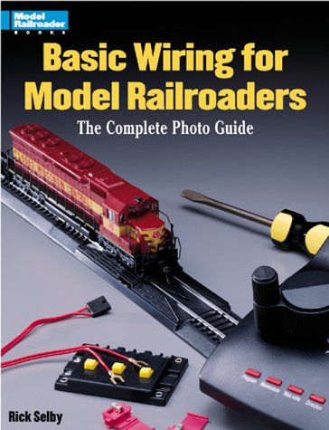 Book cover for Basic Wiring for Model Railroad