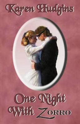 Book cover for One Night With Zorro