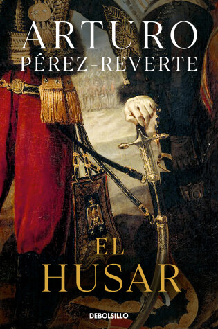 Cover of El húsar / The Hungarian Soldier