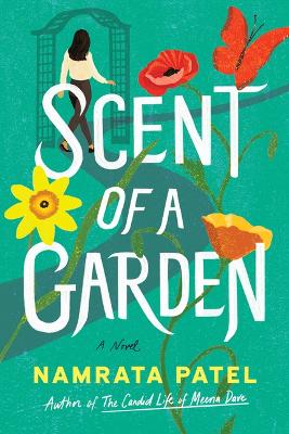 Book cover for Scent of a Garden