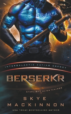 Book cover for Berserkr