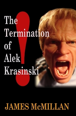 Book cover for The Termination of Alek Krasinski