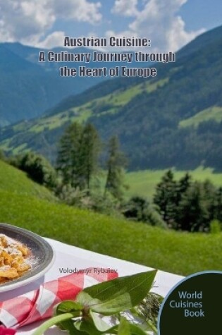 Cover of Austrian Cuisine