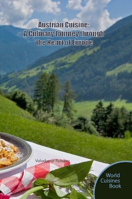 Book cover for Austrian Cuisine