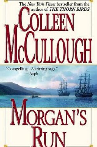 Cover of Morgan's Run