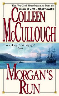 Book cover for Morgan's Run