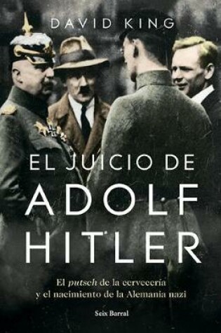 Cover of El Juicio de Adolf Hitler