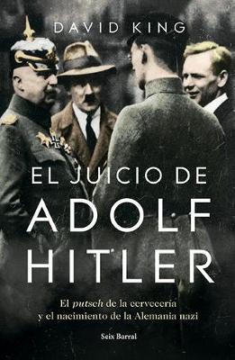 Book cover for El Juicio de Adolf Hitler