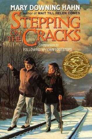 Cover of Stepping on the Cracks