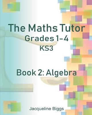 Cover of The Maths Tutor