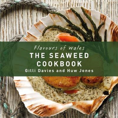 Book cover for The Welsh Seaweed Cook Book