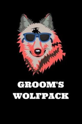 Cover of Groom's Wolfpack