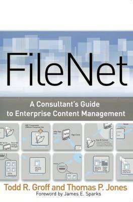 Book cover for FileNet