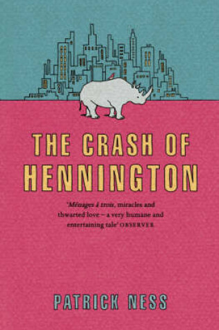 Cover of The Crash of Hennington