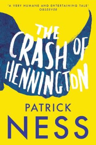 Cover of The Crash of Hennington