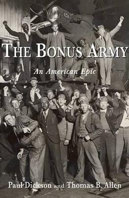 Book cover for The Bonus Army