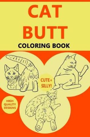 Cover of Cat Butt