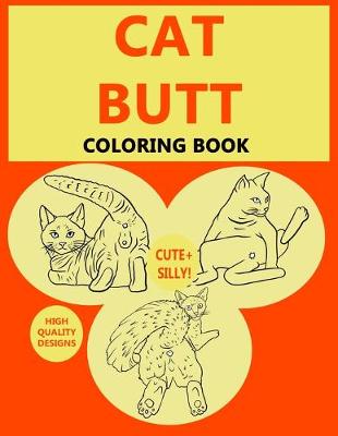 Book cover for Cat Butt
