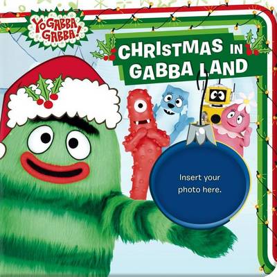 Cover of Christmas in Gabba Land