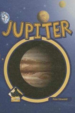 Cover of Jupiter