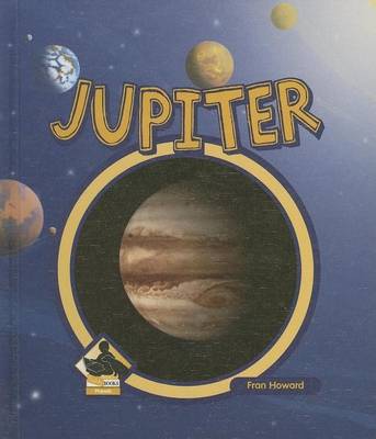 Cover of Jupiter