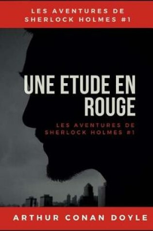 Cover of Une Etude en rouge