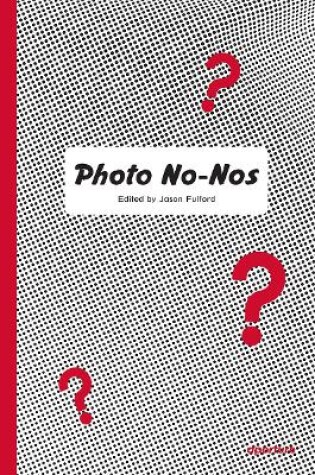 Cover of Photo No-Nos