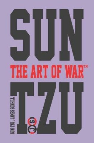 Cover of Sun Tzu the Art of War(tm) Purple Edition