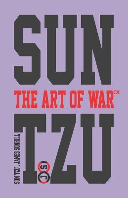 Book cover for Sun Tzu the Art of War(tm) Purple Edition