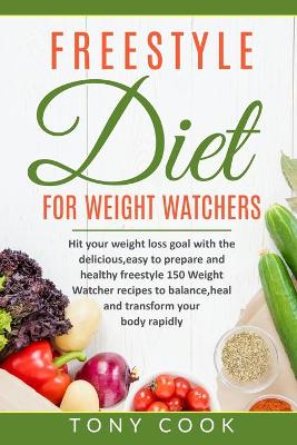 Book cover for FreeStyle for Weight Watchers