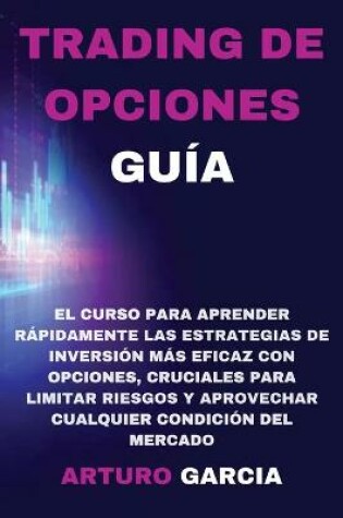 Cover of Trading de Opciones Guia