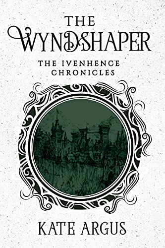 Cover of The Wyndshaper