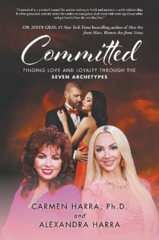 Cover of Committed