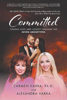 Book cover for Committed