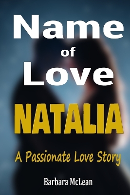 Book cover for Name of Love