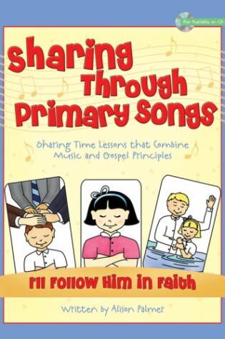 Cover of Sharing Through Primary Songs