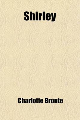 Book cover for Shirley (Volume 1)
