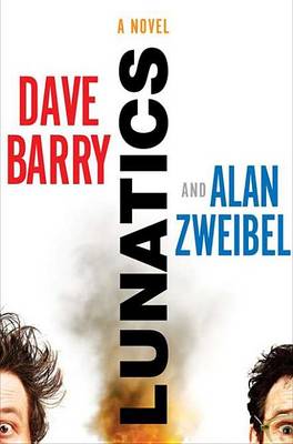 Book cover for Lunatics