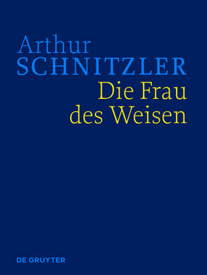 Book cover for Die Frau des Weisen