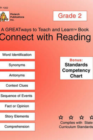 Cover of Connect With Reading Grade 2