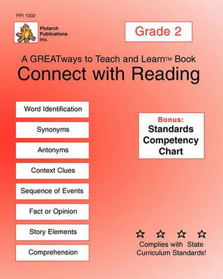 Book cover for Connect With Reading Grade 2