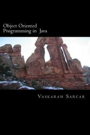 Cover of Object Oriented Programming in Java