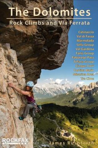 Cover of The Dolomites