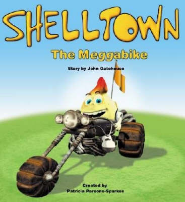Book cover for Shelltown