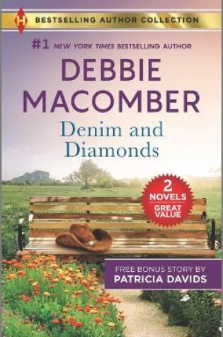 Cover of Denim and Diamonds & a Military Match