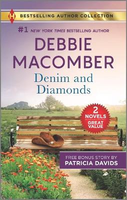 Book cover for Denim and Diamonds & a Military Match