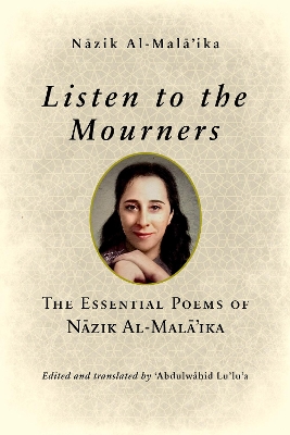 Book cover for Listen to the Mourners