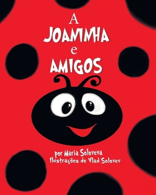 Book cover for A JOANINHA e AMIGOS